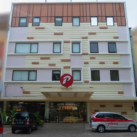 D'Primahotel Airport Jakarta 1 Τάνγκερανγκ Εξωτερικό φωτογραφία