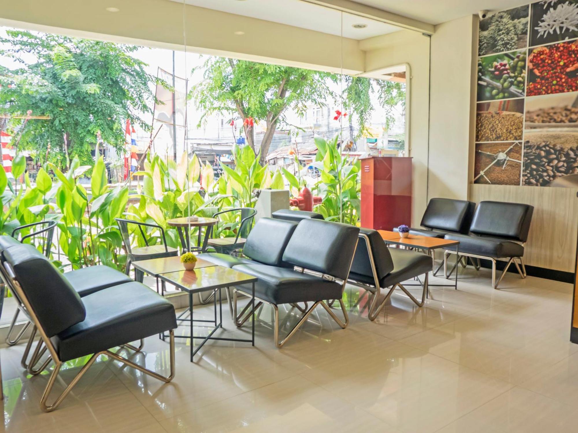 D'Primahotel Airport Jakarta 1 Τάνγκερανγκ Εξωτερικό φωτογραφία