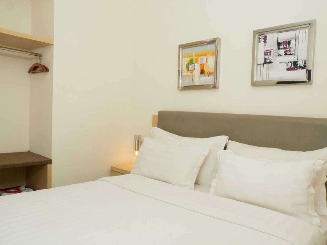 D'Primahotel Airport Jakarta 1 Τάνγκερανγκ Εξωτερικό φωτογραφία