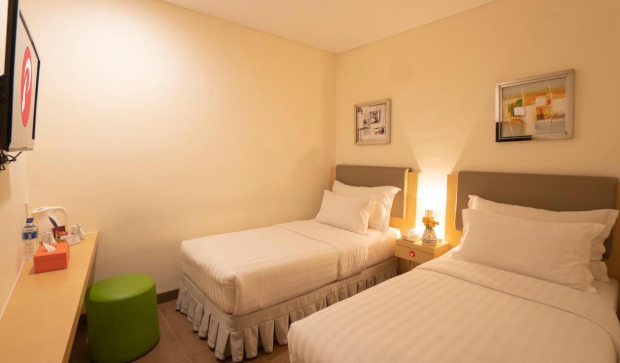 D'Primahotel Airport Jakarta 1 Τάνγκερανγκ Εξωτερικό φωτογραφία