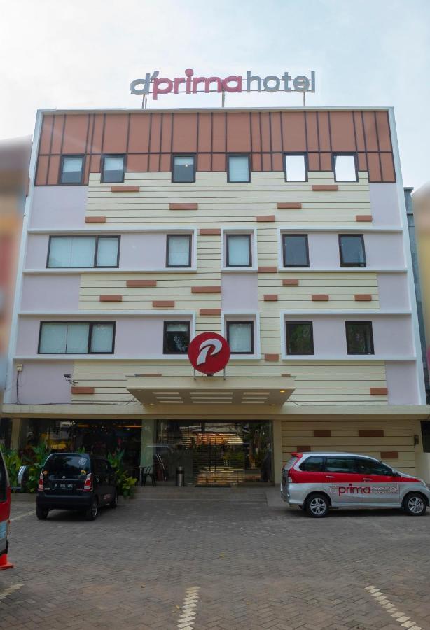 D'Primahotel Airport Jakarta 1 Τάνγκερανγκ Εξωτερικό φωτογραφία