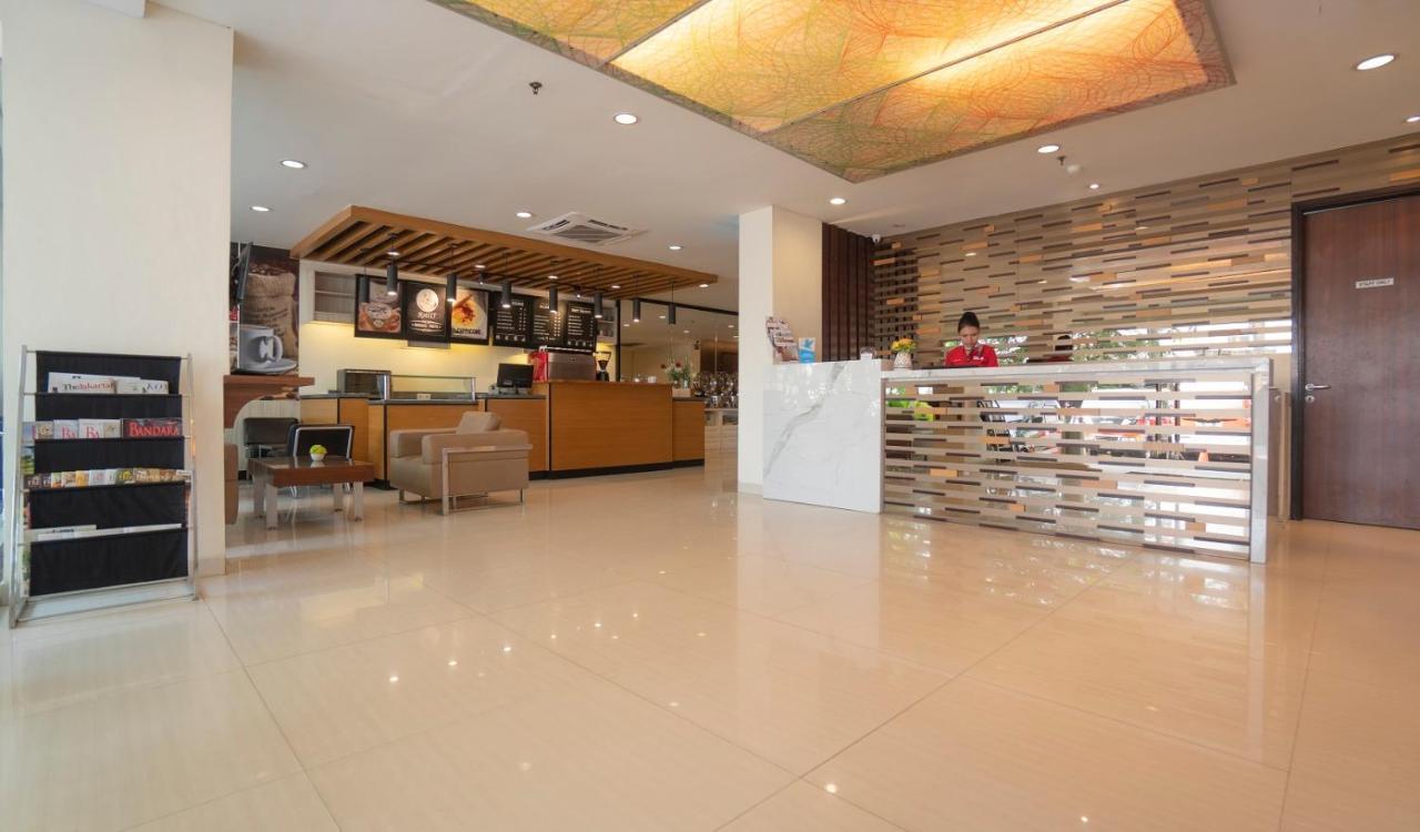 D'Primahotel Airport Jakarta 1 Τάνγκερανγκ Εξωτερικό φωτογραφία