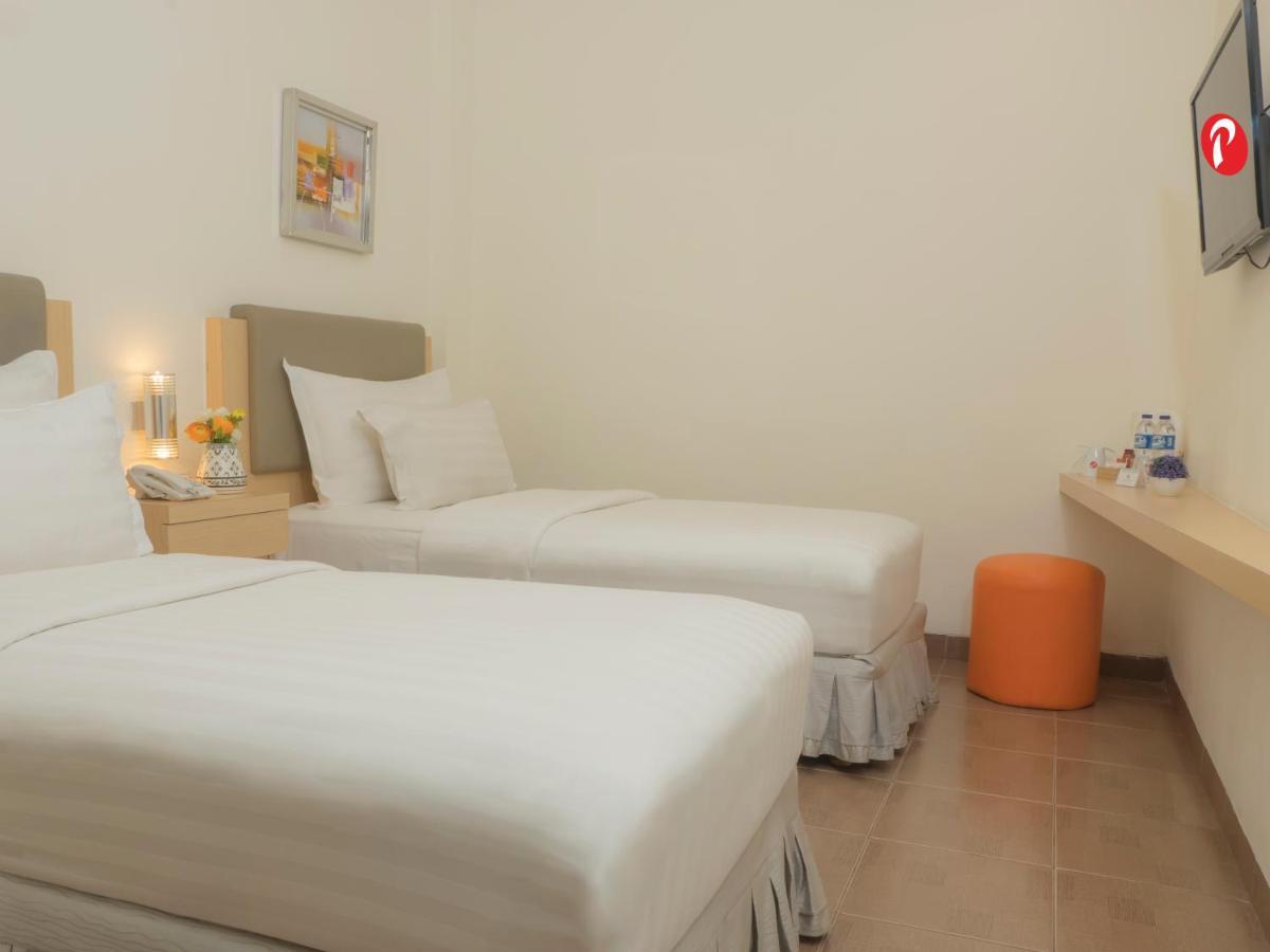 D'Primahotel Airport Jakarta 1 Τάνγκερανγκ Εξωτερικό φωτογραφία