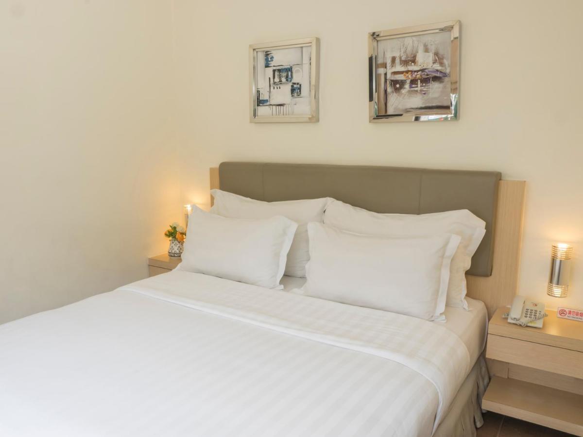 D'Primahotel Airport Jakarta 1 Τάνγκερανγκ Εξωτερικό φωτογραφία